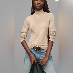 Anthropology Pilcro Long-Sleeve Turtleneck
Knit Layering Top
